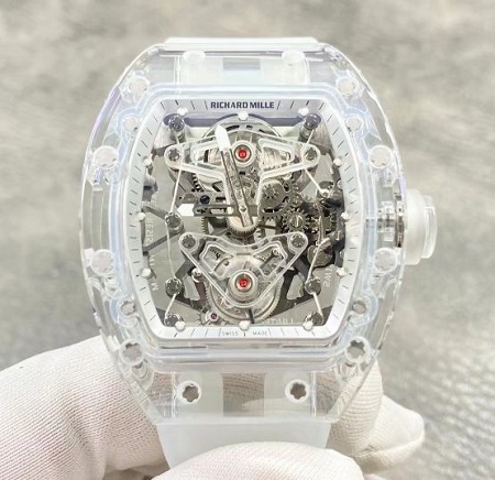 成都哪个维修网点可以保养理查德米勒手表？