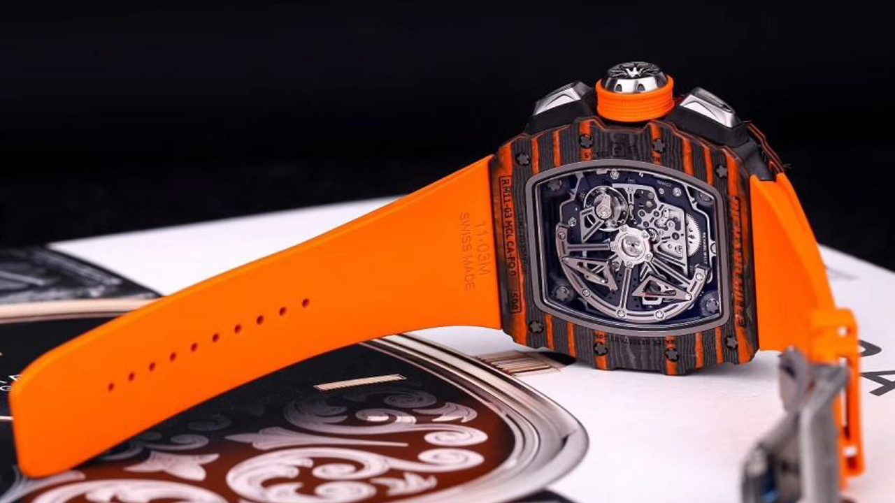 理查德米勒机械手表的保养你了解哪些？