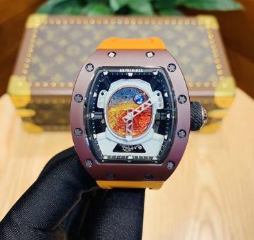 理查米尔手表表带划痕修复方法是什么！