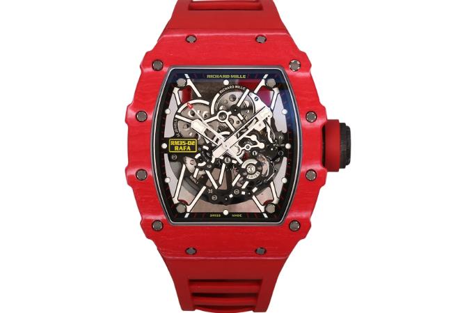 理查米尔手表保养|RICHARD MILLE