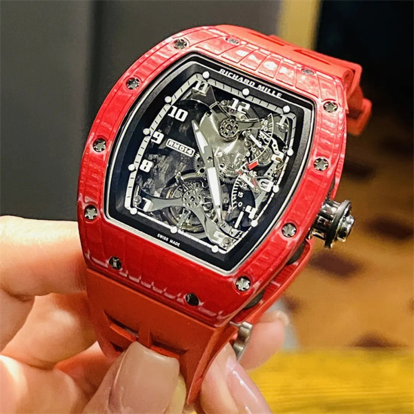 理查德米勒表壳怎么打开