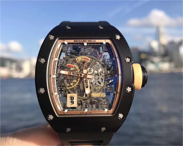 理查德米勒日期和时间怎么调整