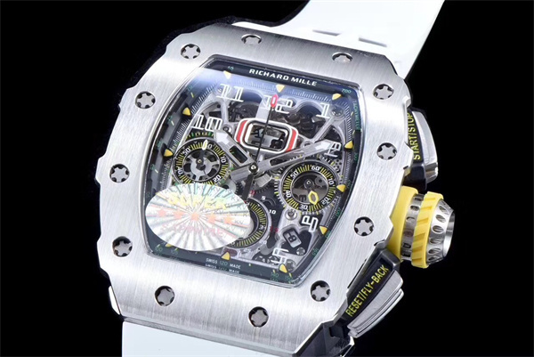 理查德米勒表链怎么拆卸