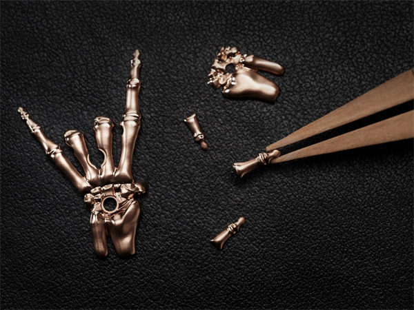 理查德米勒机械表机芯生锈解决办法详解