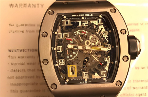 理查德米勒手表表盘生锈解决办法推荐