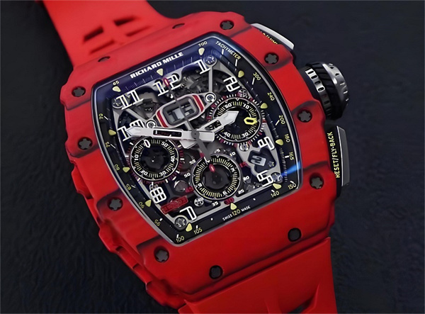 理查德米勒机械表机芯生锈解决技巧大全