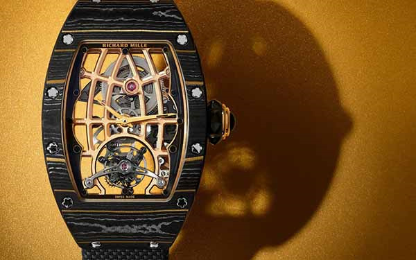 理查德米勒手表表盘生锈处理技巧推荐 理查德米勒手表表盘生锈处理技巧推荐