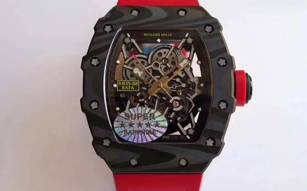 理查德米勒手表表针变色处理技巧大全 理查德米勒手表表针变色处理技巧大全