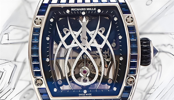 理查德米勒手表表蒙子坏了应该咋解决