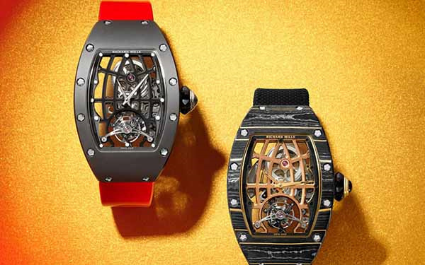 理查德米勒手表表针变色处理办法汇总 理查德米勒手表表针变色处理办法汇总