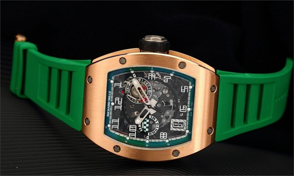 理查德米勒手表表耳掉了是什么原因