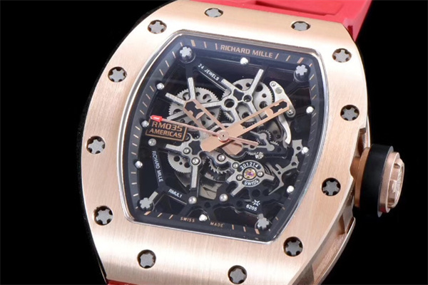 理查德米勒手表表针不走了处理方法大全