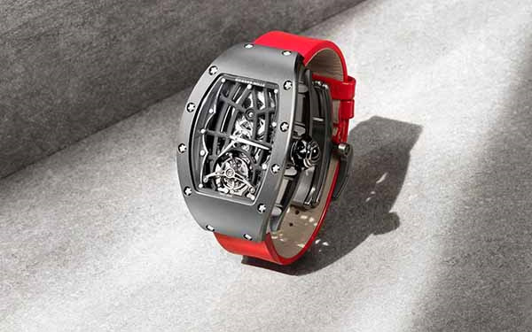 理查德米勒手表表壳坏了是什么原因