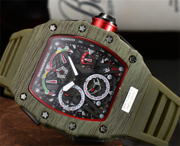 理查德米勒机械表机芯生锈处理技巧详解